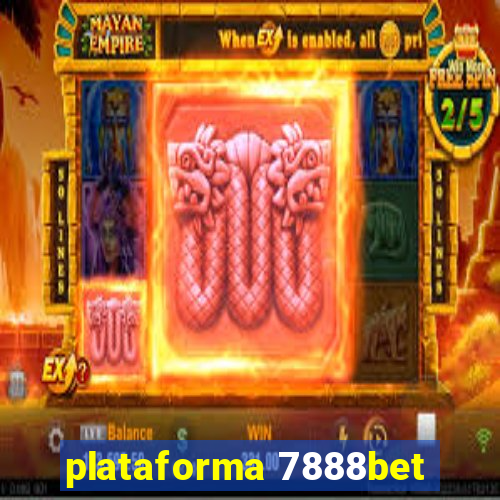 plataforma 7888bet